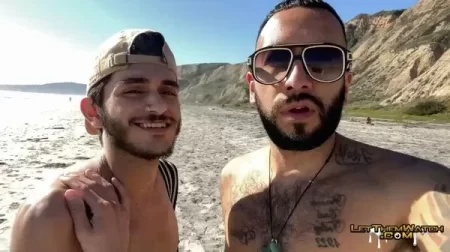 Public Beach Fuck – Juven, Lucian