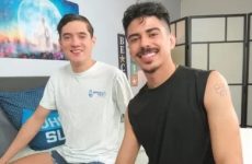 Extra Long Dong Hairy Boy Bangs Twink – Andy Adler, Marc Gregor