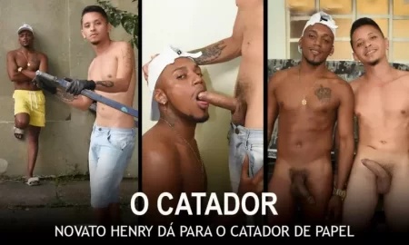 O Catador – Serginho, Henry Ebano