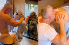 Daddy Cristhiaan fucks a cute latin twink