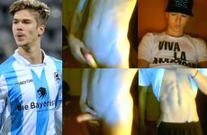 Hearthrob soccer player’s leaked jerk video