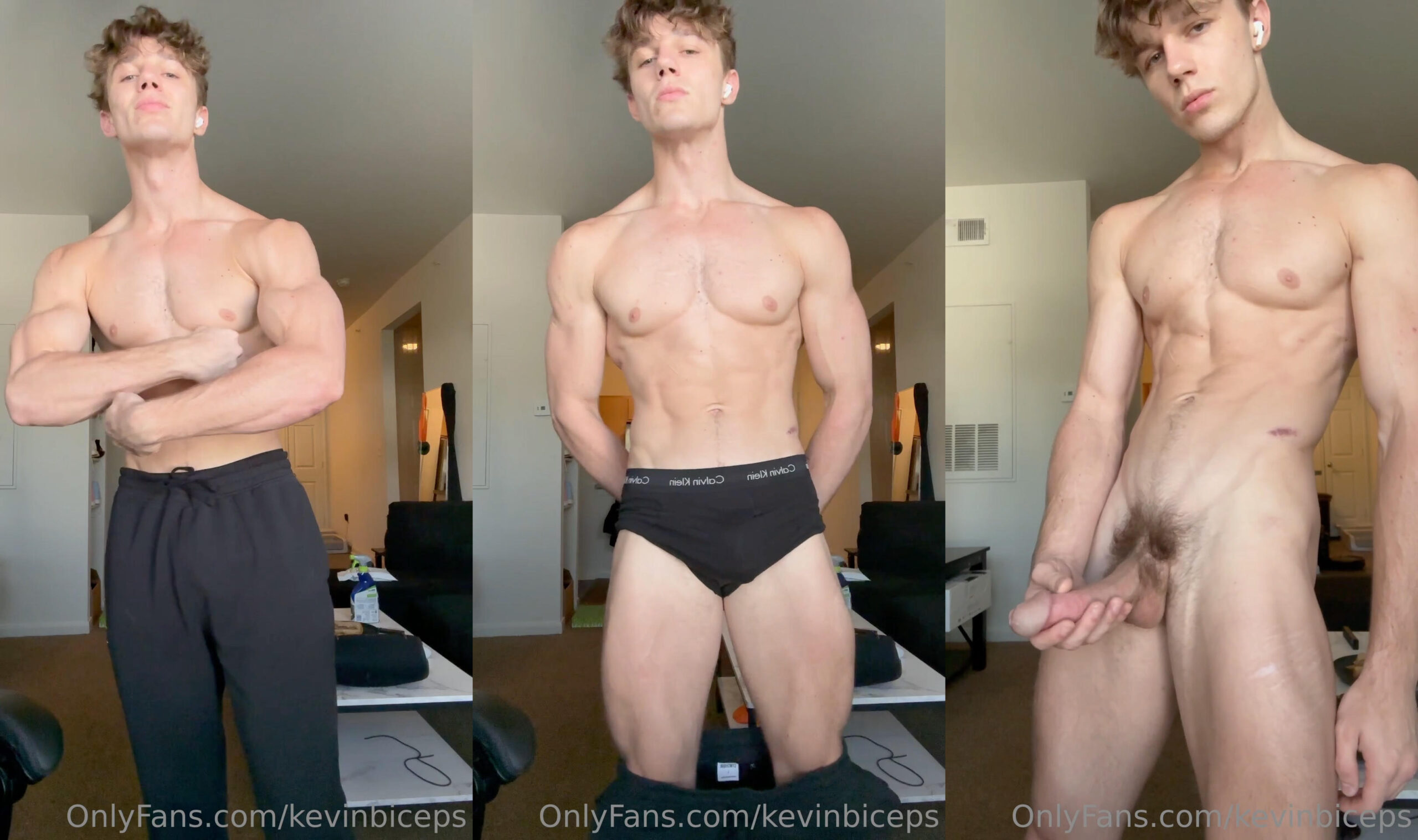 Showing off my young muscular body and jerking off – Cody Ferguson (kevlarlifts)