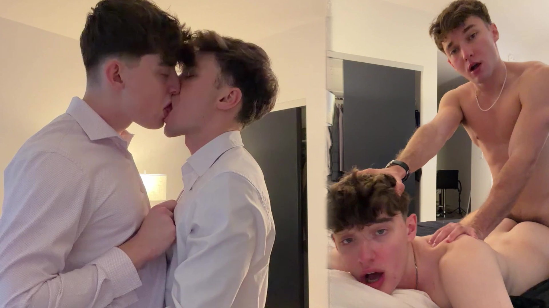 Artiomboyx fucks Cooper Kelly (cooperrkelly) after the gala