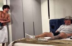 Roomies – Evan Pitcher and Zarataco fuck