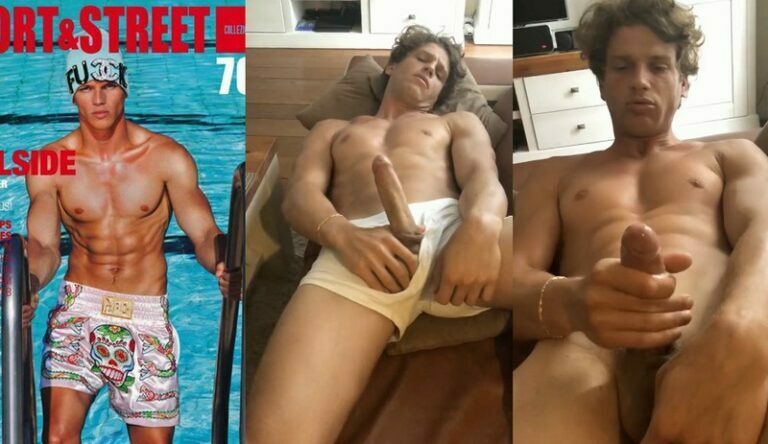 Model Marin Barba-Rosie cumming