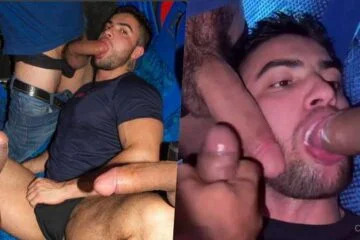 Daniel Montoya – Cruising on the bus (short version)