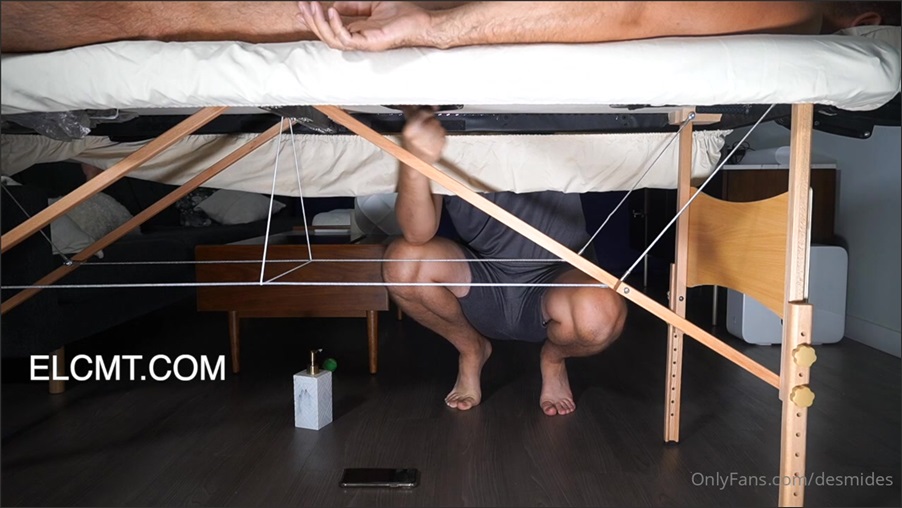 Michael Sinatra and JayM4M – Jerk Off, Milking Table (desmides, thegaygaston)