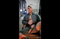 Talking dirty and jerking off – Jake Andrich (Jakipz)