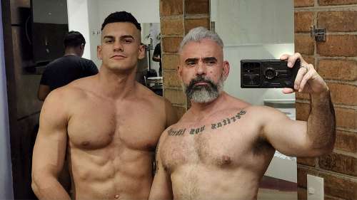 Marcelo Silva and Caio Turco fuck Marcelo Silva and Caio Turco fuck