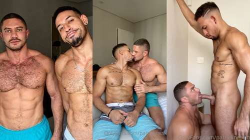 Dato Foland and Patrick Neskin fuck – Part 1 Dato Foland and Patrick Neskin fuck – Part 1