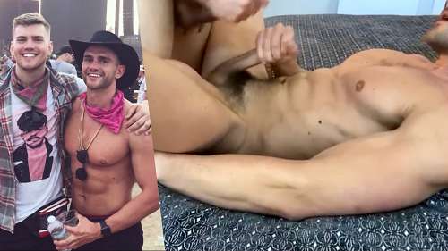 Keegan Whicker and Ryan O’Connor fuck