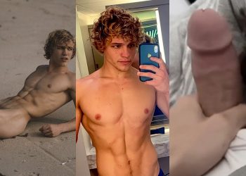Model teen Owen Lindberg show off his body and cock – sunshinesmile99