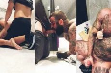 Tyler Durden Gym Cruising – 3