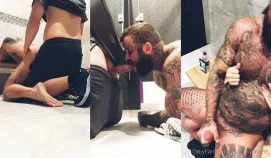 Tyler Durden Gym Cruising – 3 Tyler Durden Gym Cruising – 3