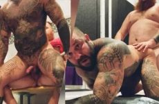 Tyler Durden Gym Cruising – 1