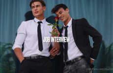 Angel Dario Garcia (alann23) – Job Interview