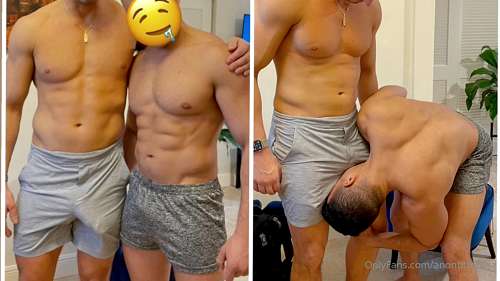 AnonBttmMia and DeepDick10x7 fuck