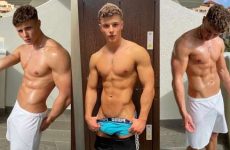 Benjamin Hilton OnlyFans Compilation