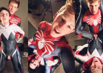 buckahroo – Spiderman blowjob and fuck buckahroo – Spiderman blowjob and fuck