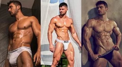 Josh Jerk Off Compilation