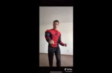 Boys of TikTok Bulge 124 – jonest1287