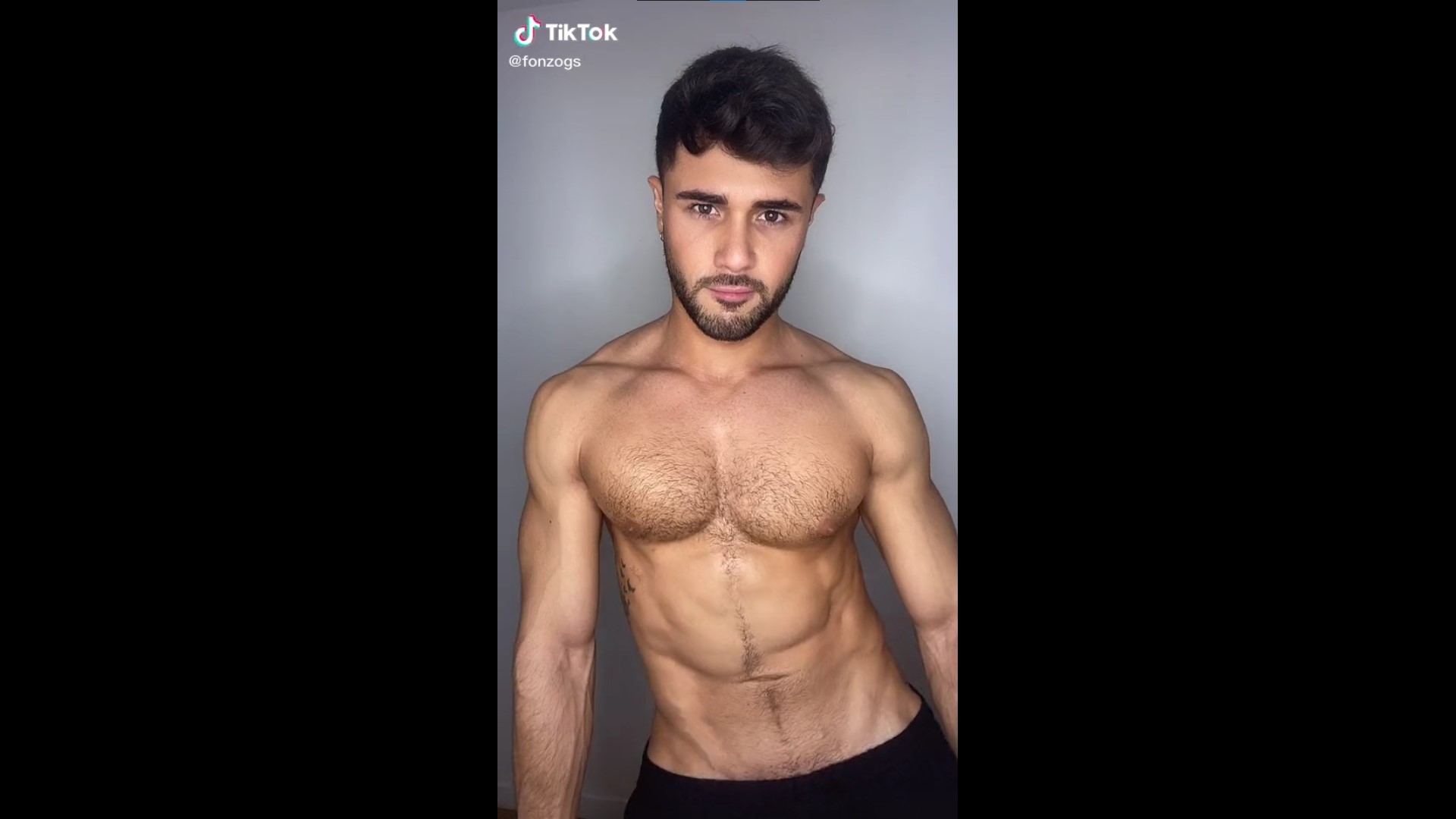 Boys of TikTok Hot Guy 7 – fonzogs
