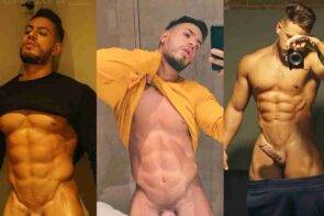 James Axel – OnlyFans Compilation