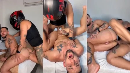 Alex Tremo and Maik Cley fuck