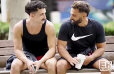 Open the hole wide – Dragon Rojo and Tonnx fuck