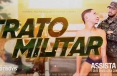 Trato Militar – Felipe Villar and Victor Cherry fuck