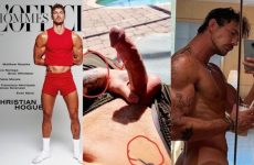 Christian Hogue – a compilation