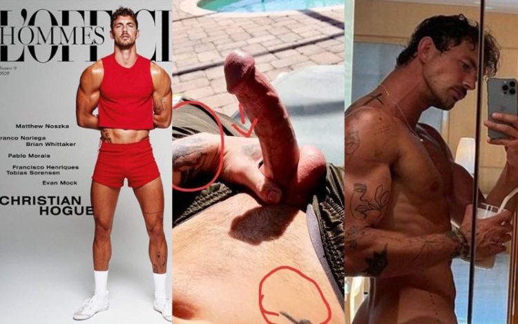 Christian Hogue – a compilation