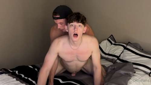 Cooper Kelly gets fucked by Cole (CollegeJock21)