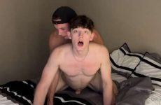 Cooper Kelly gets fucked by Cole (CollegeJock21)