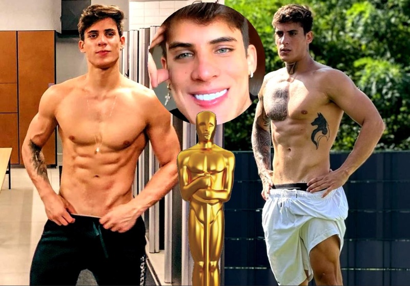 Tiago Ramos of Rancho do Maia shows off his cock – tiagoramoss