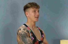 Brandon Myers (from Ex on The Beach) – EnglishLads