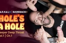 Hole’s A Hole – Adam Snow, Apolo Adrii, Cole Blue, Dylan Tides, Eddie Patrick, Guy Spencer, Jay Stryker, Lane Colten, Milo Miles, Noah White, Reece Scott, Taylor Reign