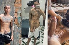 Weve7_  jerks off – a compilation