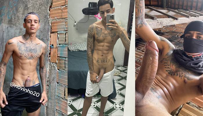 Weve7_  jerks off – a compilation