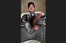 Daddy Venom edging and verbal jerking – Jake Andrich (Jakipz)