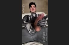 Daddy Venom edging and verbal jerking – Jake Andrich (Jakipz)