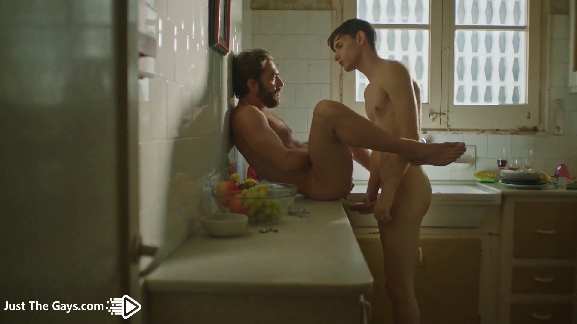 Javier Des Leon fucks Diego Alejandro