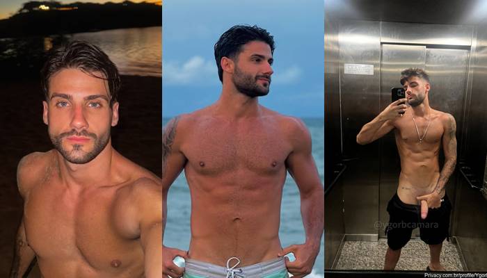 Ygor Bahia jekrs off again Ygor Bahia jekrs off again