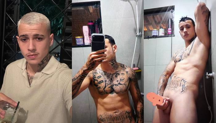 O.manuelx shows off his cock O.manuelx shows off his cock