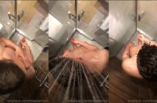 Mastercum – watch me jerk in the shower