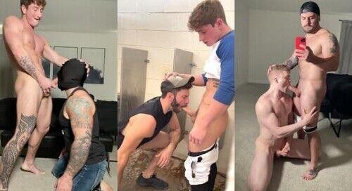 BTS + Outtakes – Nash, Jordan, Troy, Kyle and Alek – brandtsboys