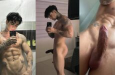 Henrique Lima – another hot jerk compilation