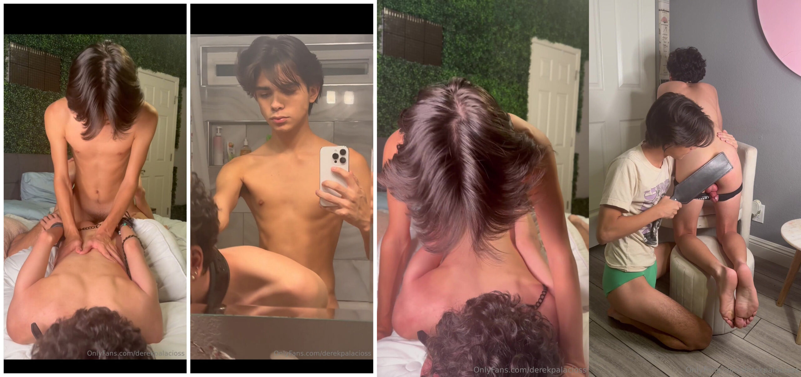 Derekpalacioss fucks a twink he brought home from the club