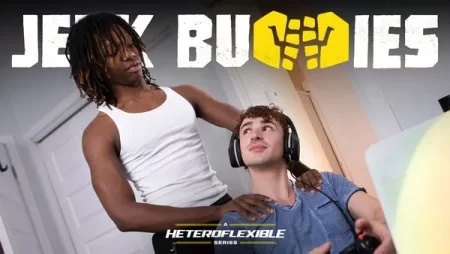 Loosen Up, It’s Just A Game, Bud! – Ryan Jacobs and Jade Desire fuck