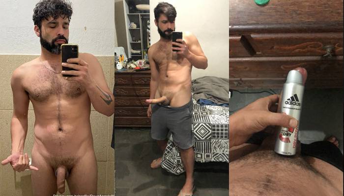 DougAngelo88 jerks off